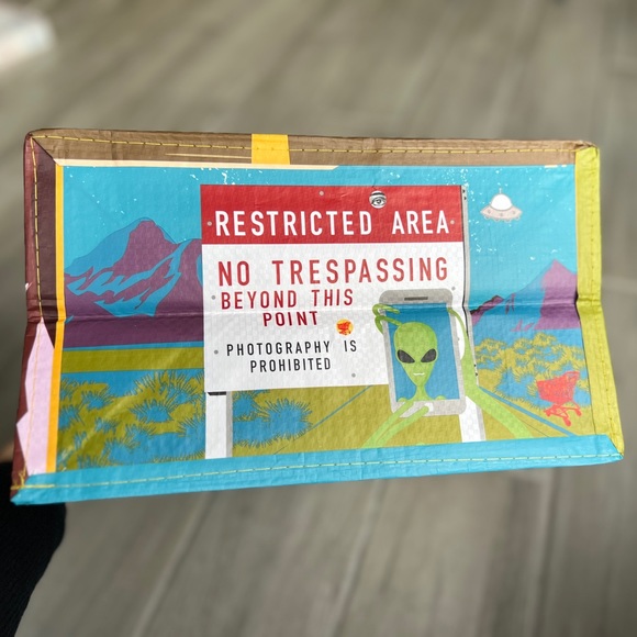 Nevada - Trader Joe's Reusable Shopping
Bag NWT - Las Vegas Bag - Picture 6 of 6